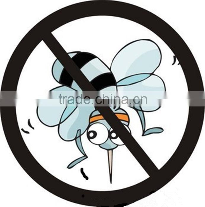 Anti-mosquito nets for window