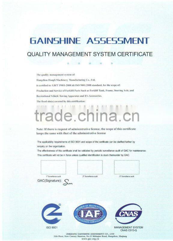 OEM and ISO901 custom made stainless steel pillow block bearing