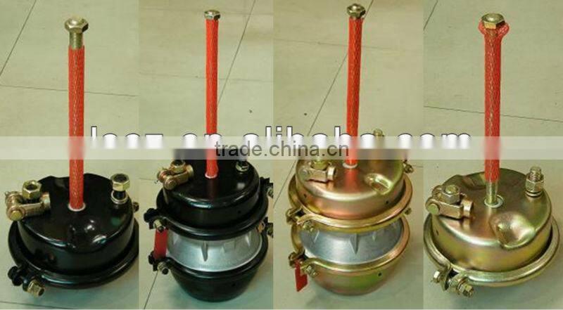 quality air brake chamber single/double semi trailer/truck