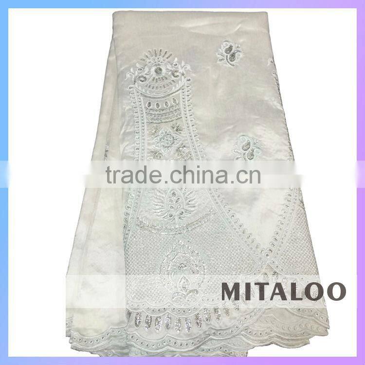 Wholesale Price Custom Wholesale African George Fabric From India For Party 2015 Mita