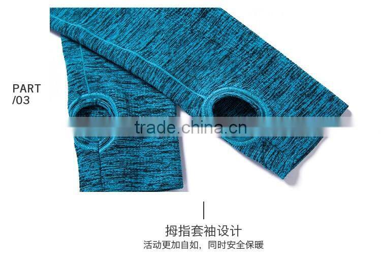 2016 dry fit china wholesale running sports wear