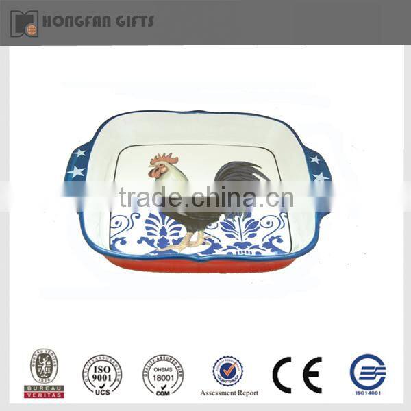 Novel polyresin chef menu blackboard