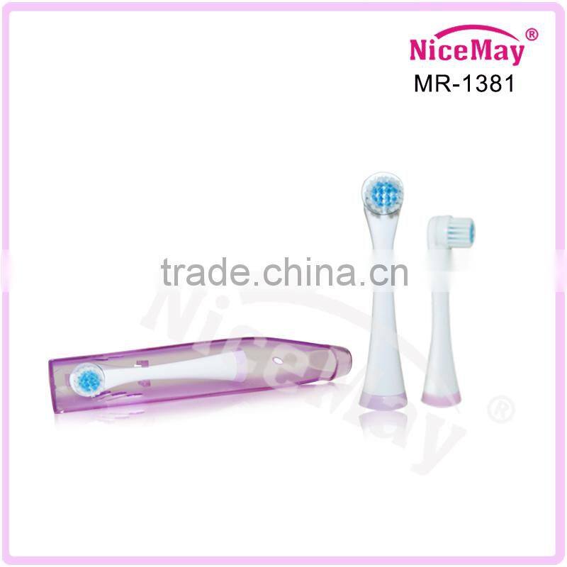 green electronic toothbrush brands