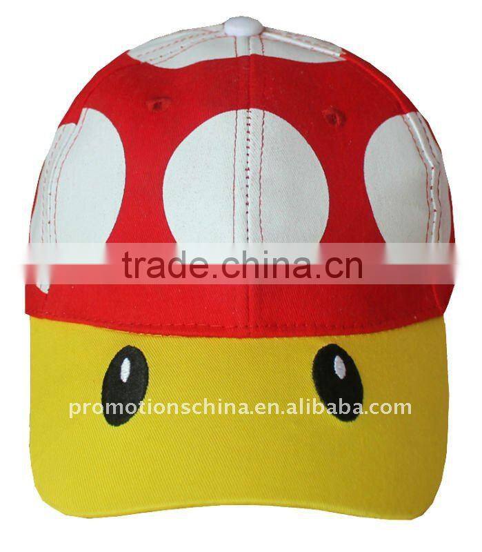 custom baseball cap kids