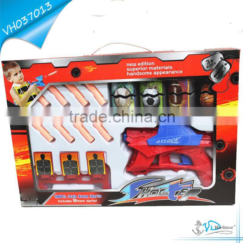 Best Selling Gun Toy Soft Bullet Gun
