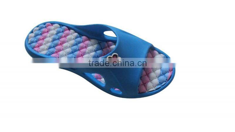 Women beautifu eva massage slippers