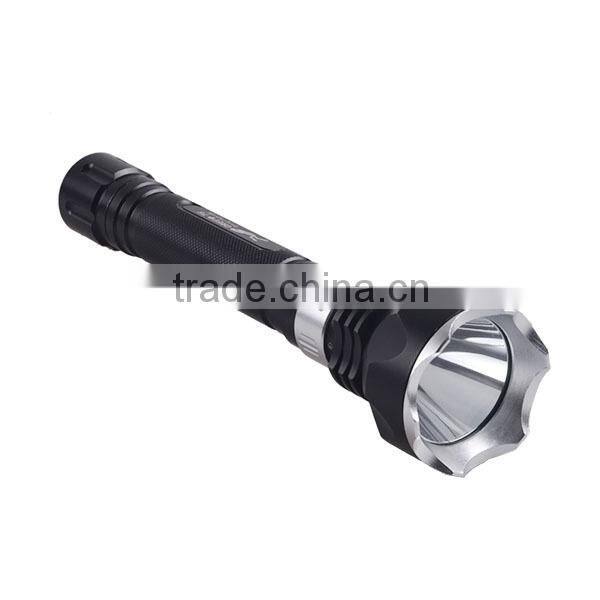 High Power XML T6 Rechargeable Battery Flashlight Diving