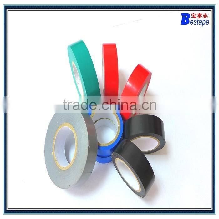 Factory Supply Printed PVC electrical Tape