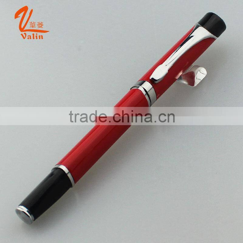 8GB promotional metal twist ball-point pen with USB function