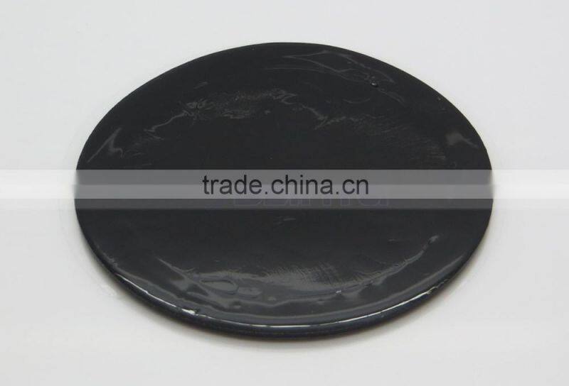 Washable Durable Use Round Non Slip Sticky Pad Anti Slip Mat Car Anti Slip Pad