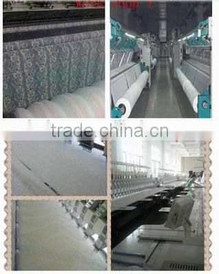 2016 new fancy knitting apparel fabric