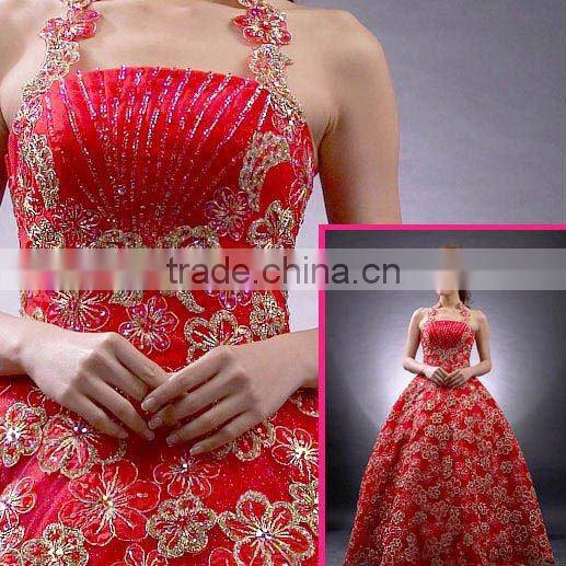 refreshing simple design and nice lace edge