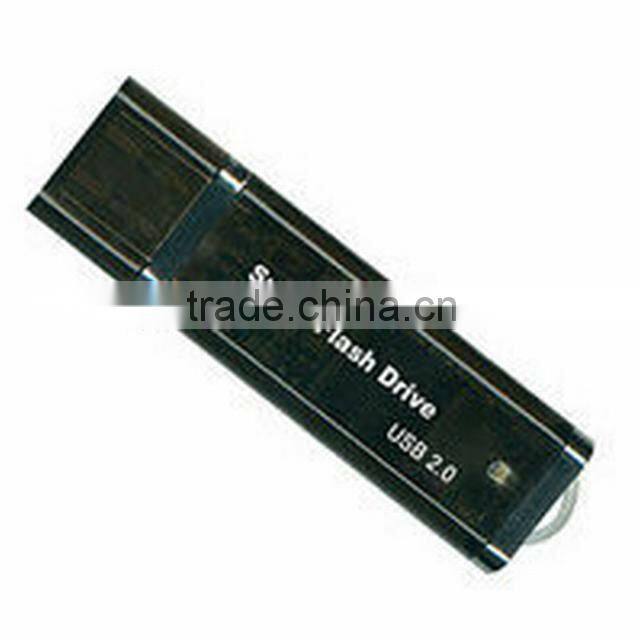 Popular and cheapest plastic usb flash drive 2.0