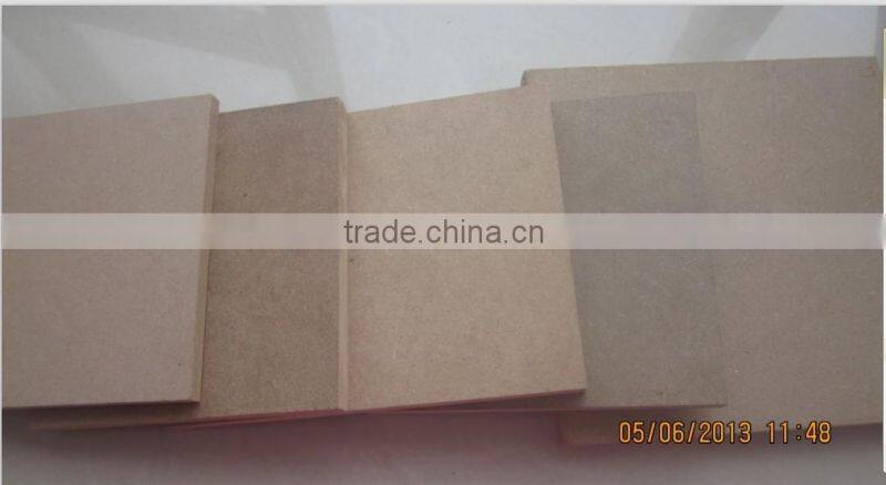 China Flexible MDF Boards For Malaysia Market