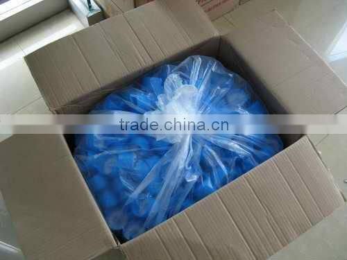 no spill&5gallon plastic dark blue water bottle closure