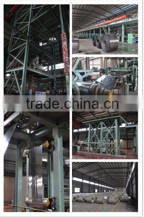 HDGI corrugated roofing galvanized steel sheet