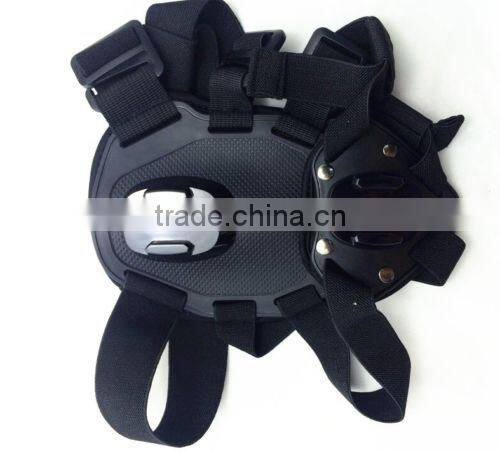 Hot Selling Sports Camera Chest Harness Mount Hound Dog Chest Harness Mount 220g Weight