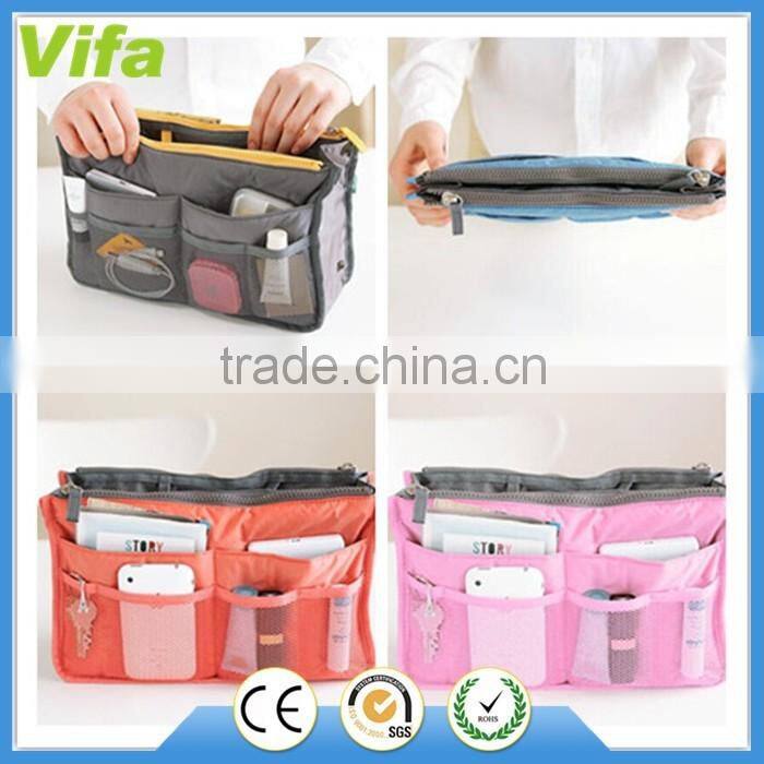 Fashion Cosmetic bag Makeup bag Toiletry Travel Waterproof Wash Storage Makeup Bags grooming bags organizer purse