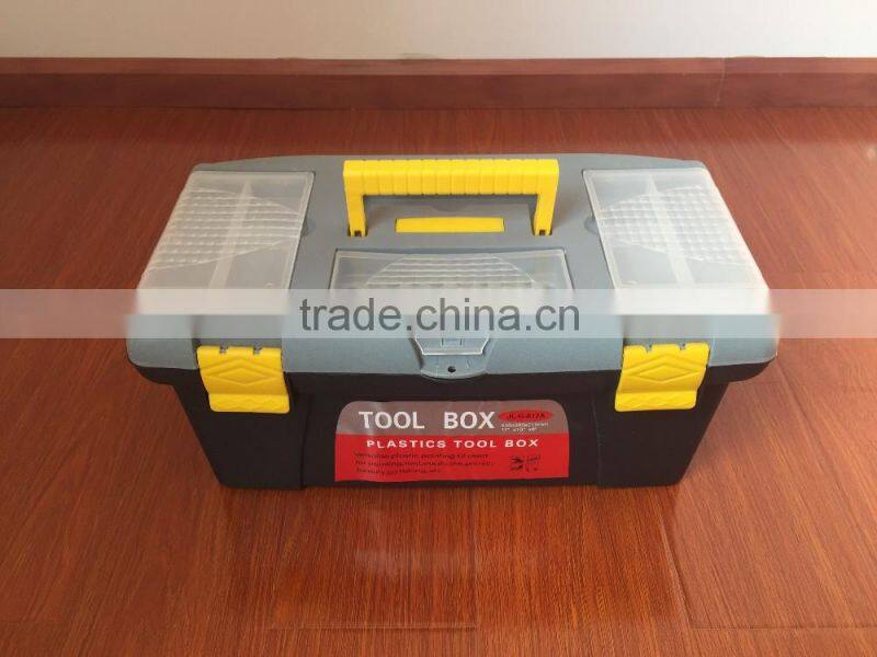 17 inch handle plastic box