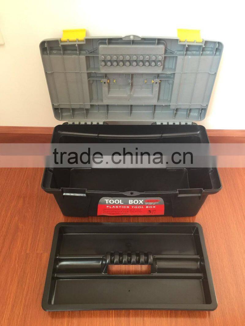 17 inch handle plastic box