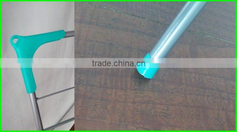 Folding High Quality Steel Clothes Hanging Rack