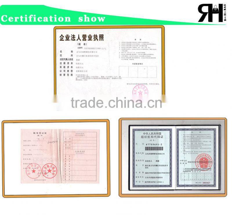 2016 Wholesale Promotional Hanging Custom Travel Cosmetic Toiletry Pouch Bag