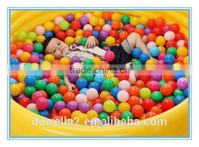 Wholesale baby plastic balls PE balls Ocean balls