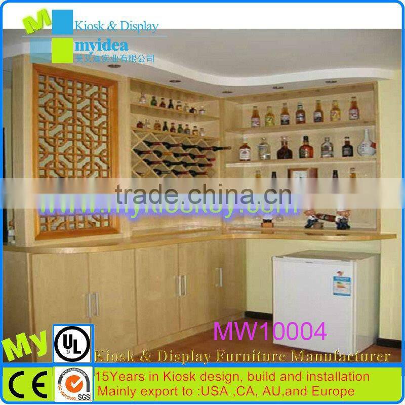 customize and design wooden kitchen cabinet for sale