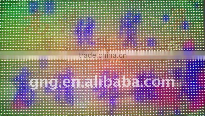 Diameter 12mm led point light ws2811