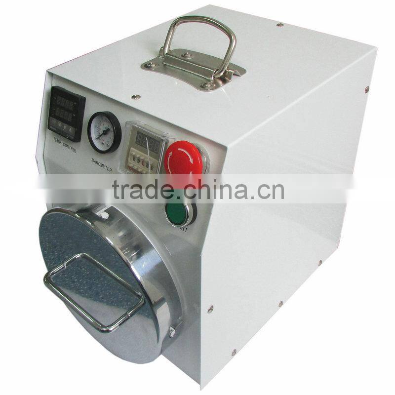 Mini Air Bubble Removing Machine