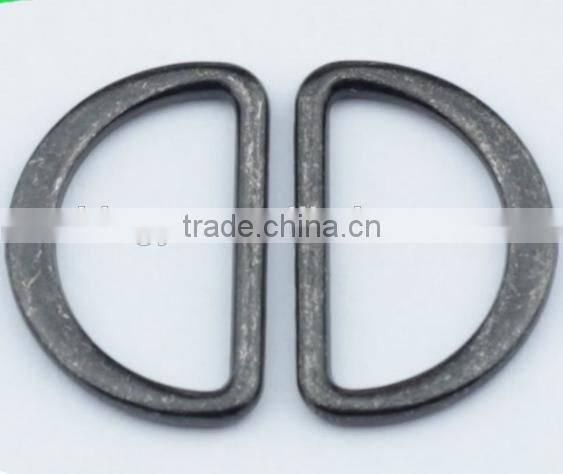 Sedex Audited Factory 2016 New Arrive Metal D-Ring