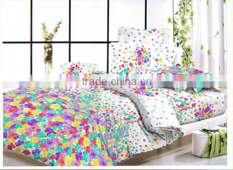 100% cotton bedsheets