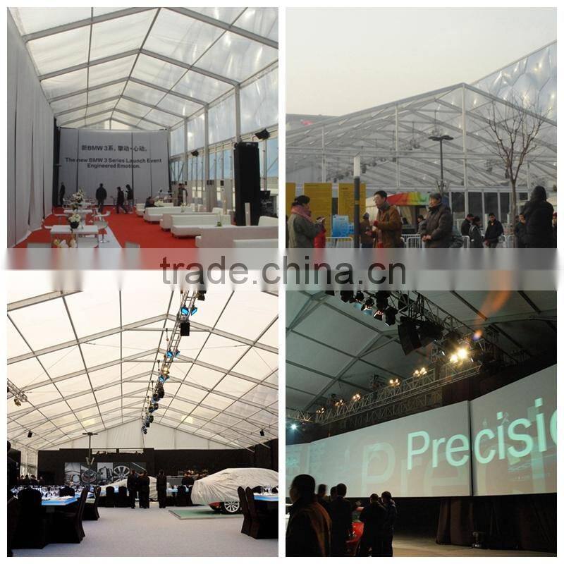 Big Exhibition Tent 30x50m