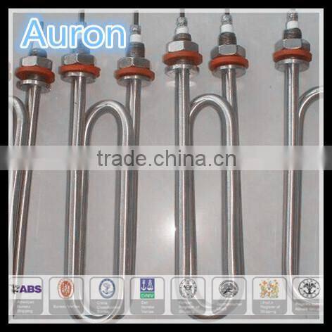 AURON/HEATWELL galvanized steel tube/split air conditioner copper tube/stainless steel tube