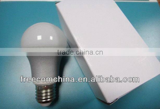 LED Bulb Light housing E27 3w frosted glass cover