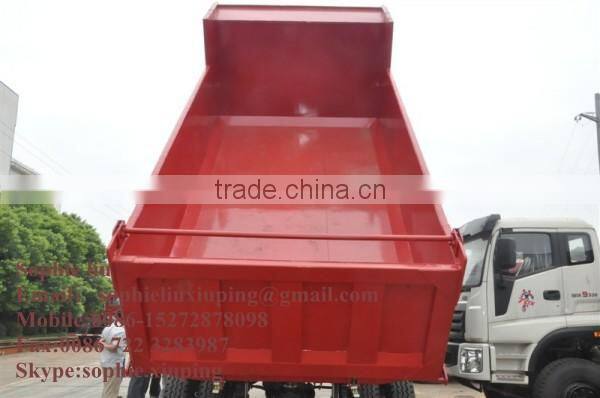Mini FOTON 4x4 International Dumper Truck Tipper Truck