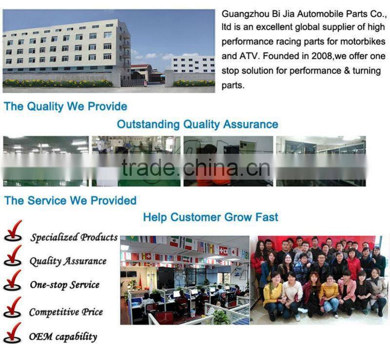 BJ-LPL-388 Aluminum Gloss black curved license plate frame bracket