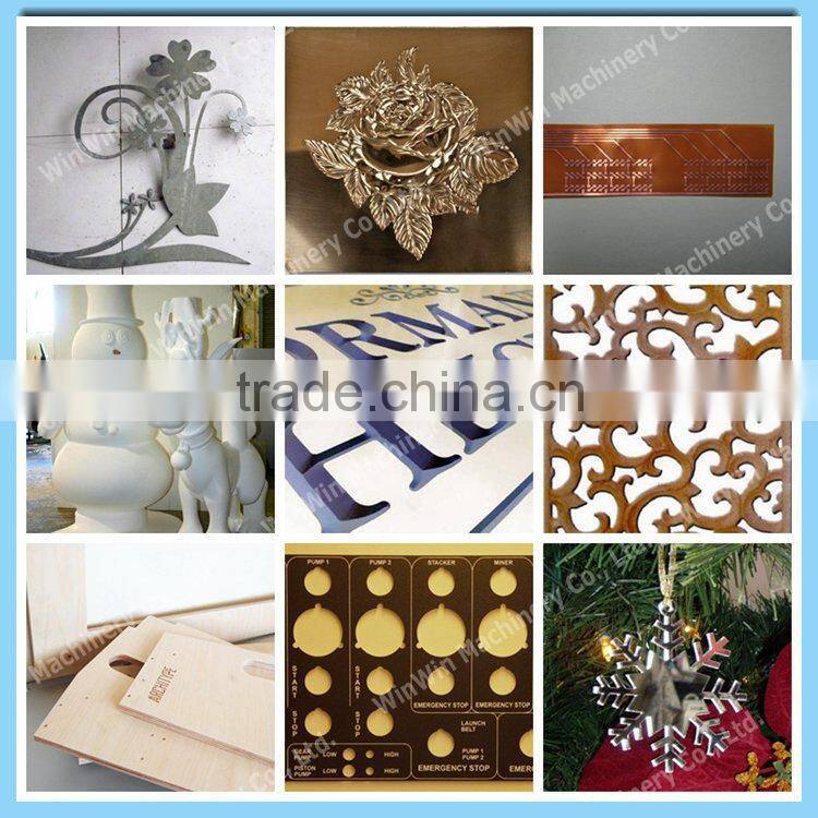 China Machine (2500*1900mm) WW2519 CNC Moulding Machine