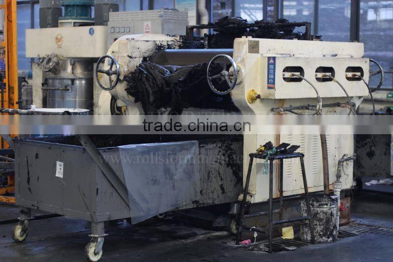 butyl edge sealant for insulating glass