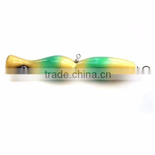 fishing for big game the wooden lures in wholesale