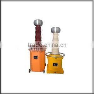 Portable AC High Voltage Testing Transformer For Electric Power Systems