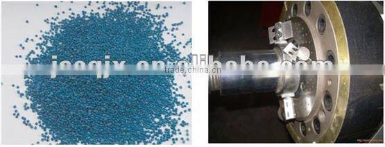 320-800kg/h PVC Pelletizing Production Line (Hot-cutting)