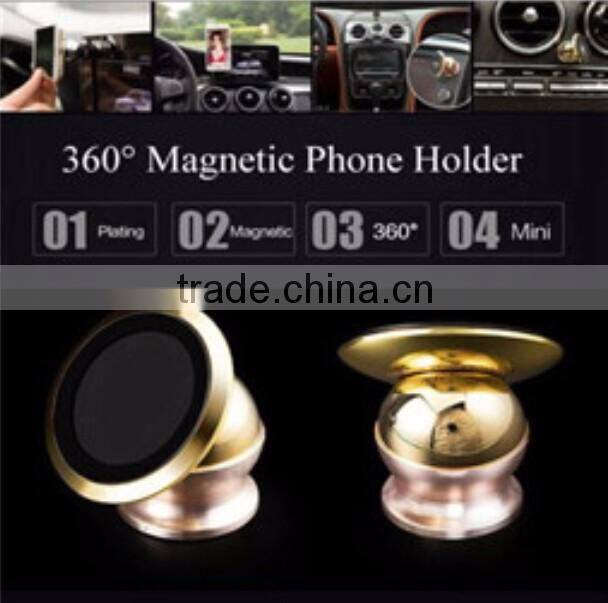 MOBILE PHONE HOLDER UNIVERSAL CAR DASH MAGNETIC MOUNT for iPhone HTC iPod Touch