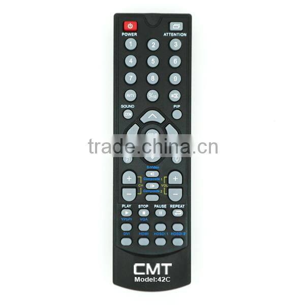 42 keys new ABS ir remote controller