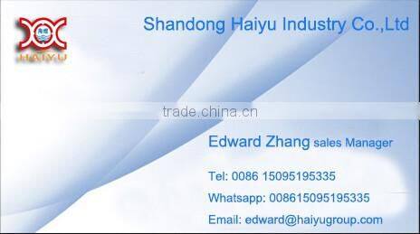 Diameter 300-600 concrete culvert pipe machine