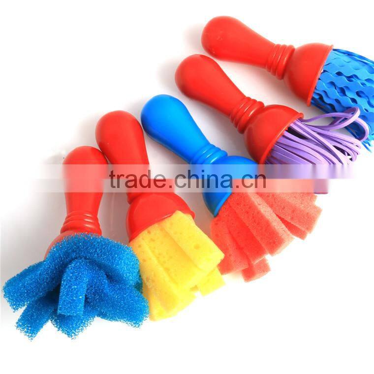5pcs High Quality Professional Painting Tools Foam Paint Roller Brush