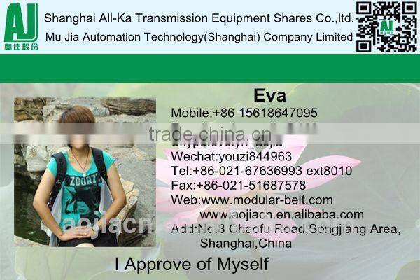 Plastic sprocket wheel in meat process/chain sprocket