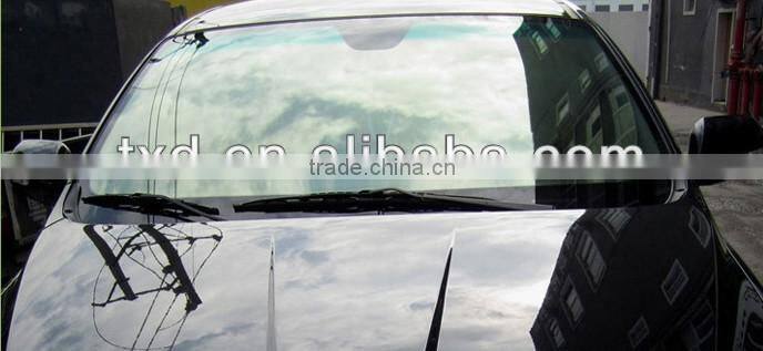 high quality car side window tint solar film