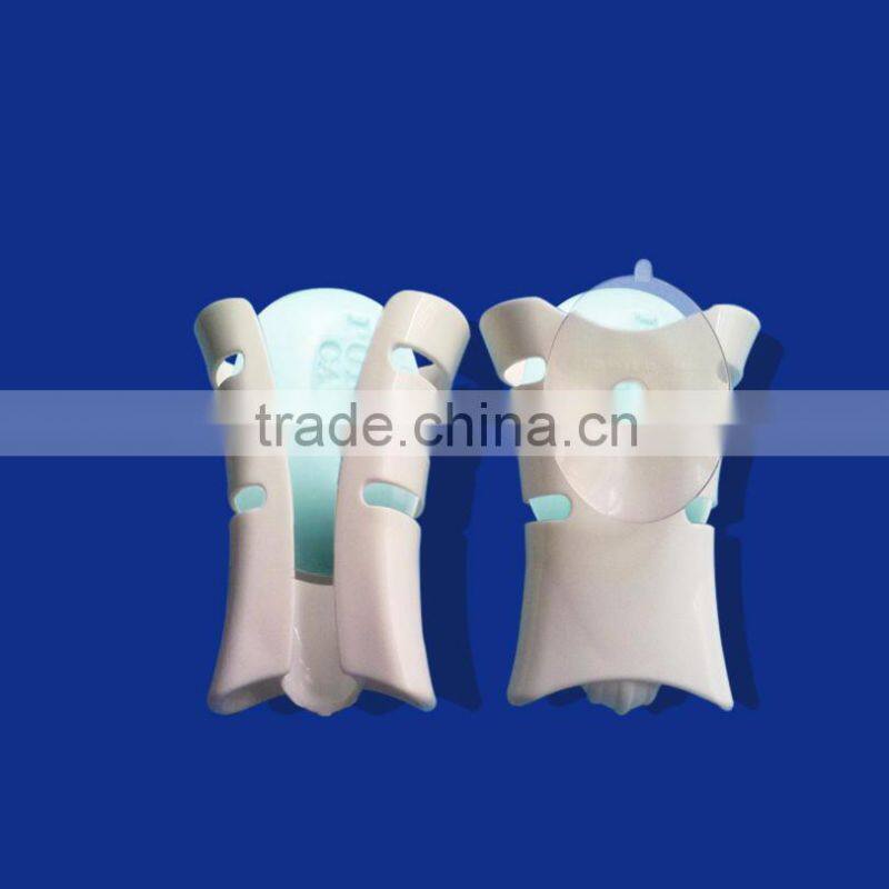 FDA&SGS 19.5cm Plastic Portable Toothbrush Taking Box