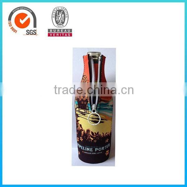 Cheap Hot Sale Neoprene Bottle Sleeve